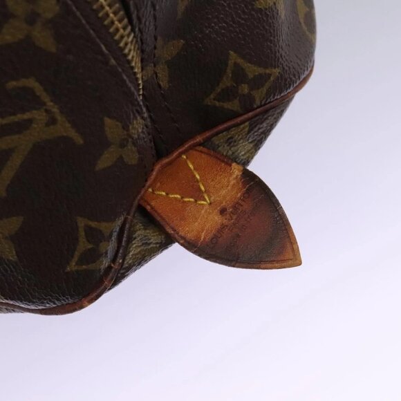 LOUIS VUITTON Monogram Speedy 40 Hand Bag - Picture 13 of 16